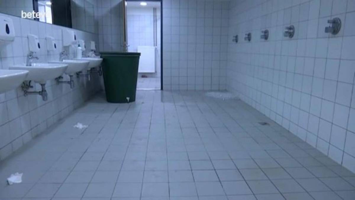 Sale a la luz: El desastre que dejó el Barcelona en el vestuario del Slavia Praga