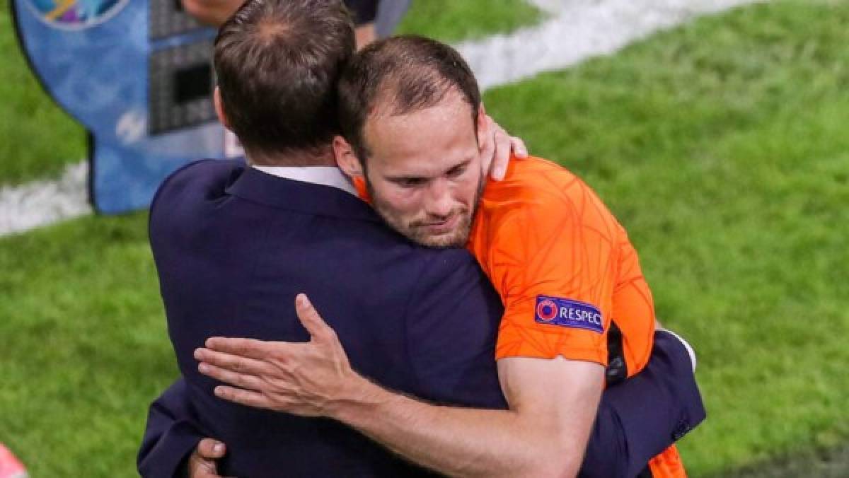 Sufre problemas cardíacos, usa un marcapasos y dejó el campo llorando por Eriksen: 'me afectó, por lo que me pasó a mí'