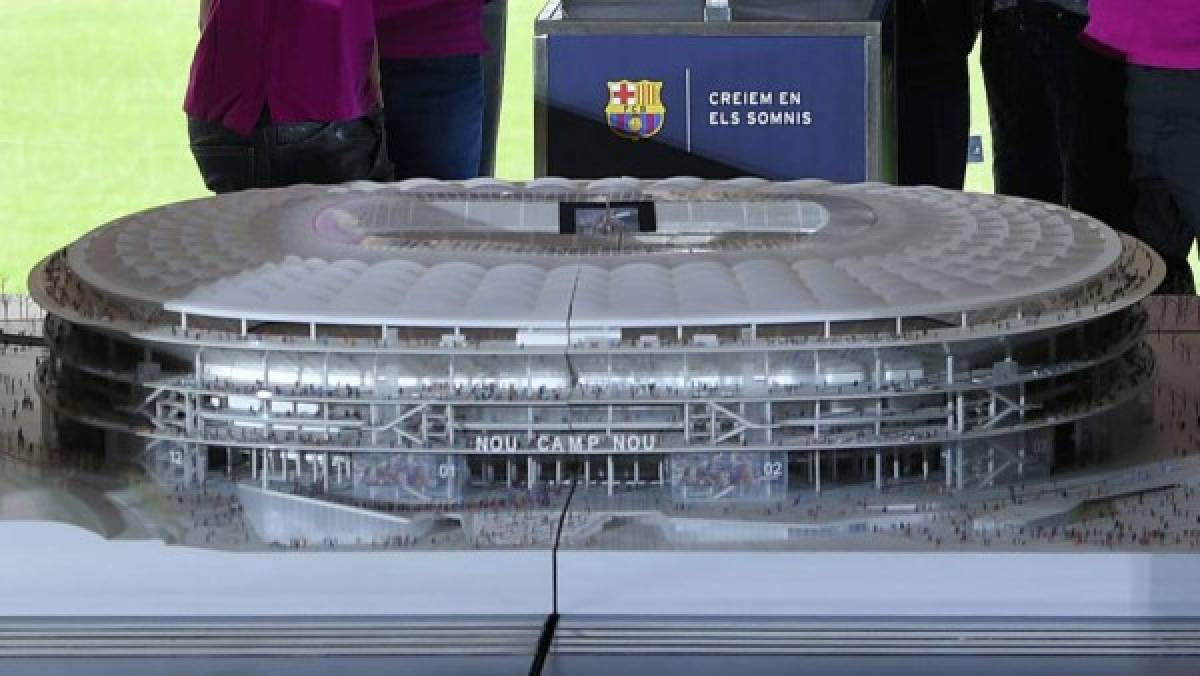 Así será el nuevo Camp Nou: Ahora costará $957 millones y dan fecha para iniciar las obras