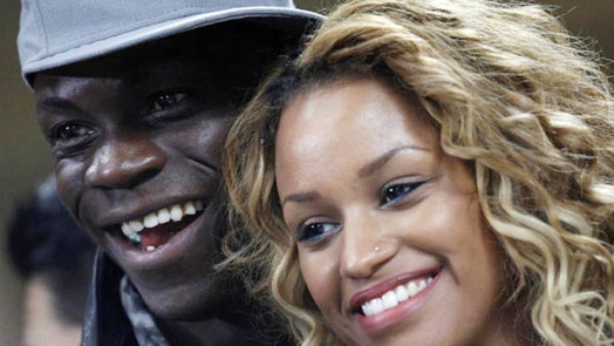 Mario Balotelli rompe con su novia, según la prensa italiana