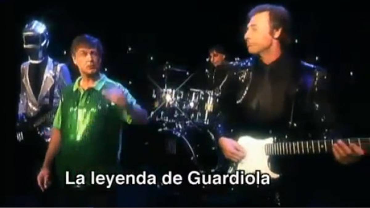 VIDEO: Parodian la historia del 'Tata” en el Barcelona