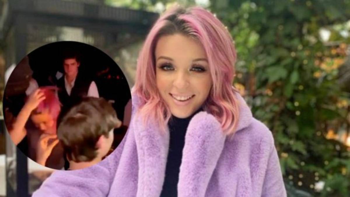 Lo tildan de impresentable: Las duras críticas a la hija de Guti por la forma en cómo celebró su cumpleaños