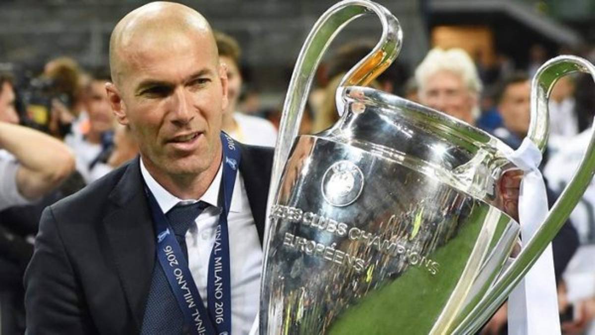 TOP: Los 15 mejores momentos de Zidane en el Real Madrid
