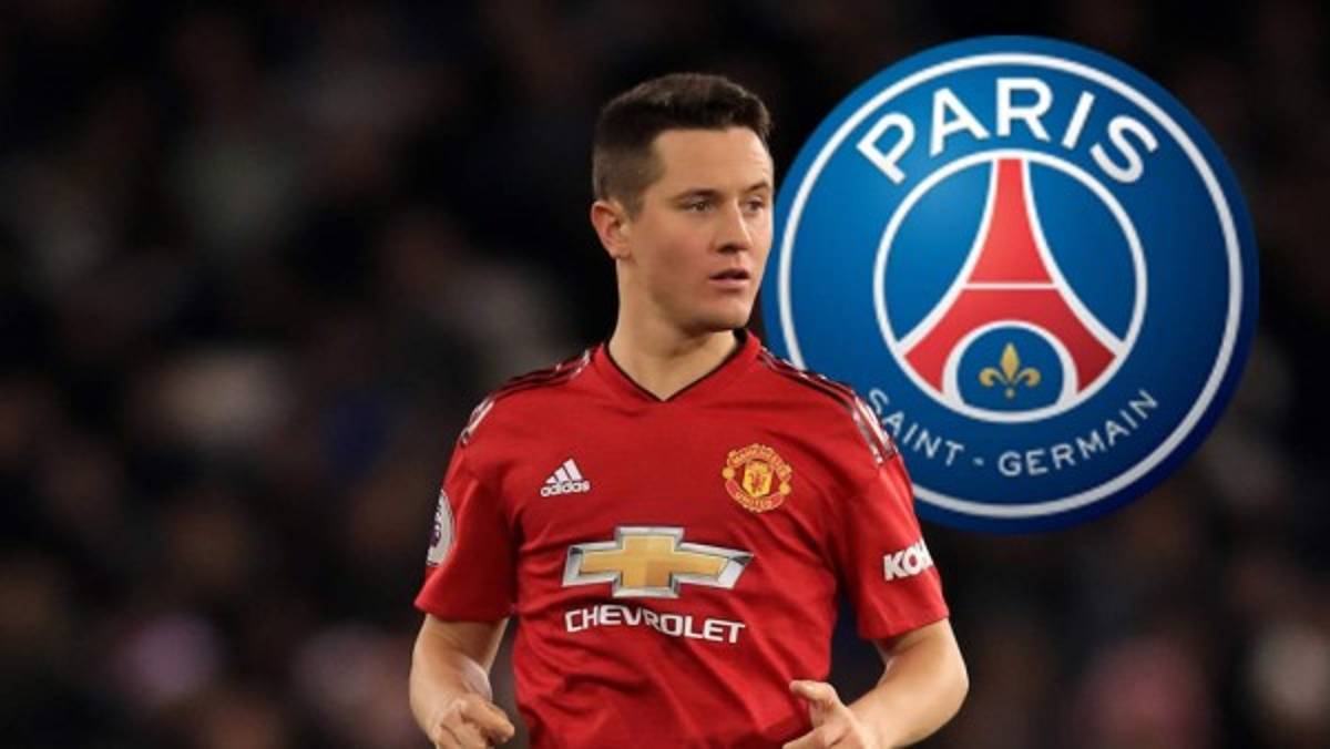 The Sun: Ander Herrera será el primer fichaje del PSG la siguiente temporada