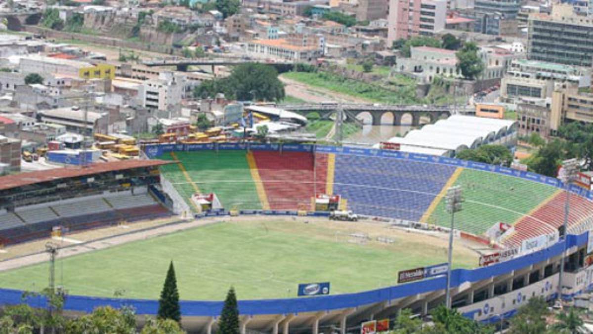 Olimpia y Motagua vuelven al Nacional