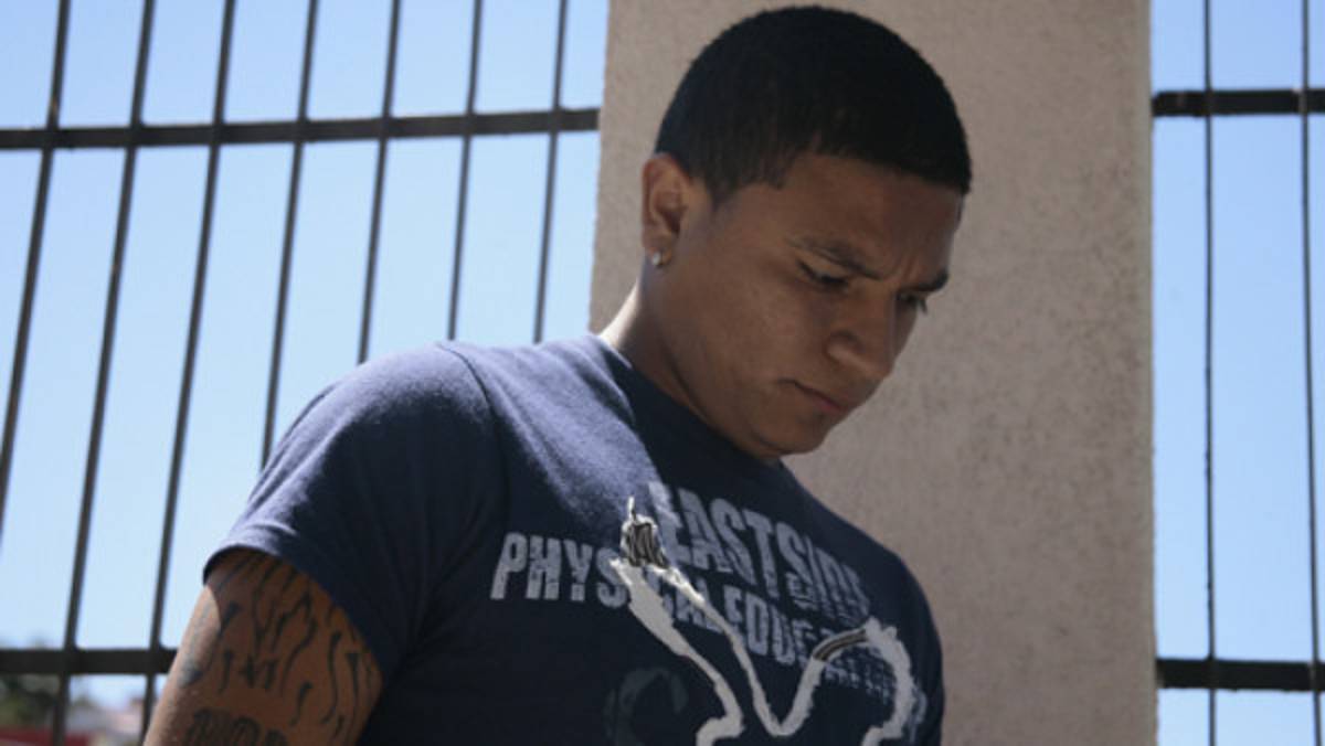 'Cuervo' Maradiaga es herido de bala