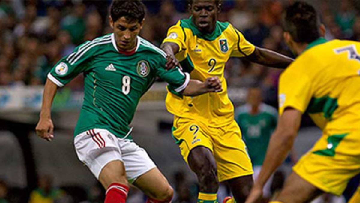 Phoenix será sede del partido entre Guayana y México