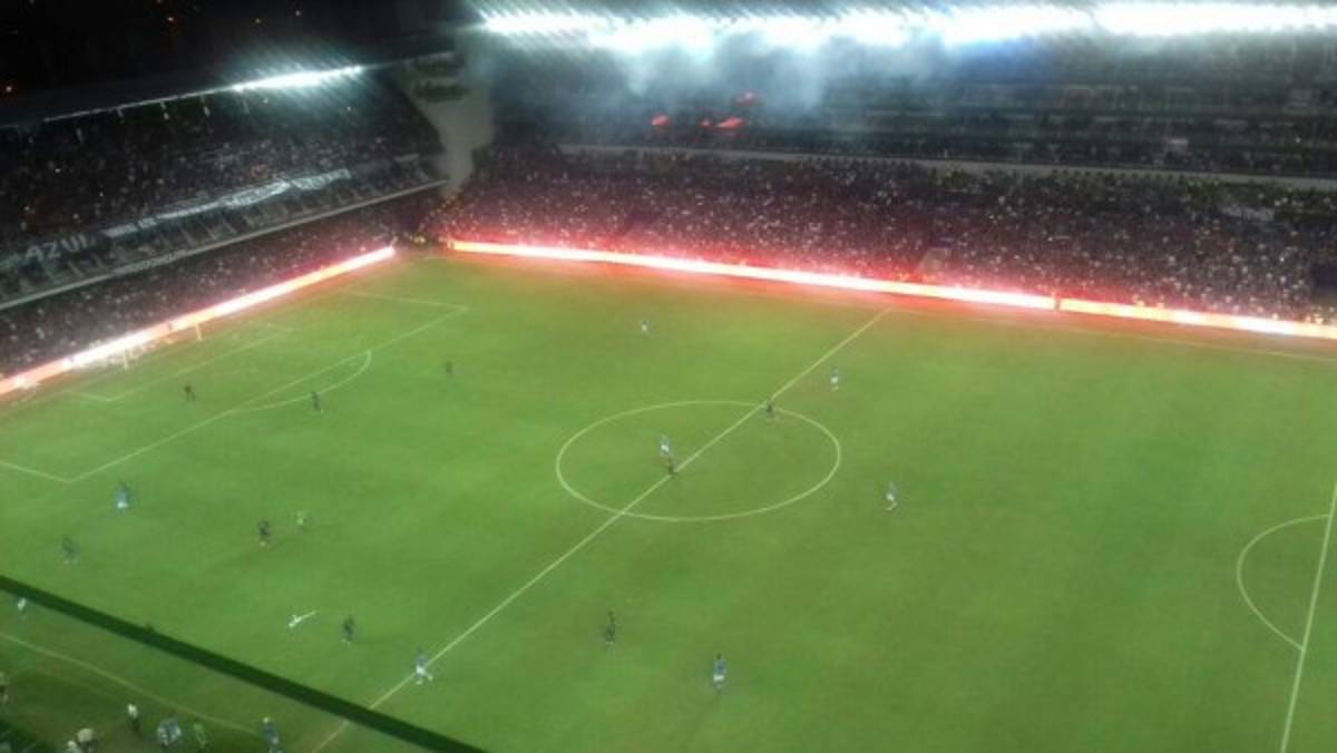 Esta joya arquitectónica que albergará el amistoso Ecuador-Honduras