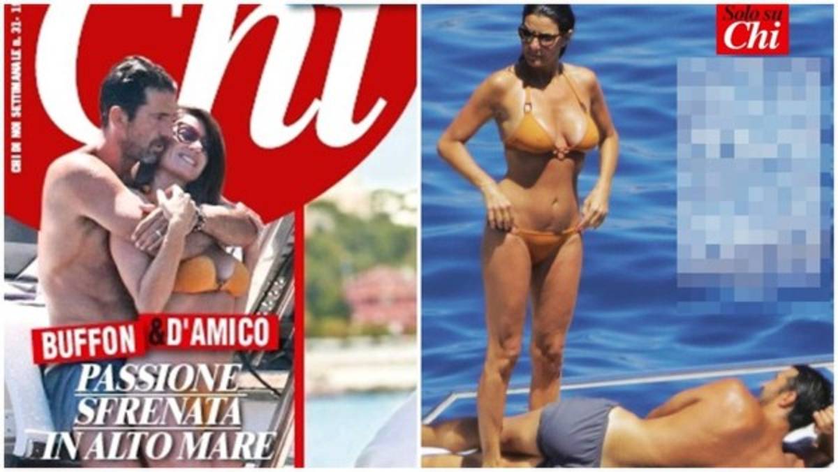 Así se enteró de la infidelidad: La belleza checa que fue engañada por Buffon