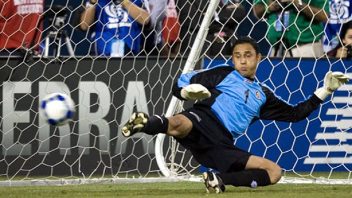Portero tico fichado por el Albacete