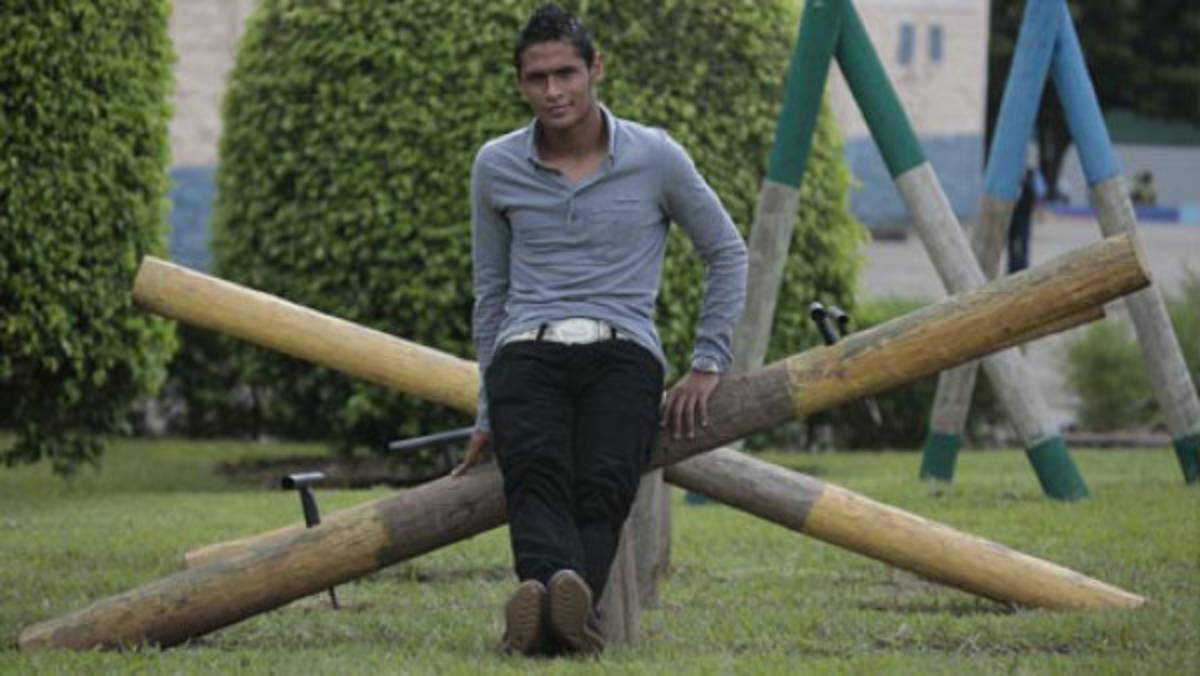 'Me enojaba que Pavón anotara'