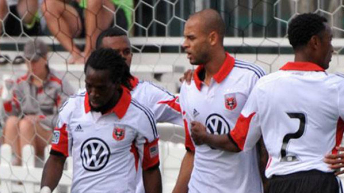 'Pery” Martínez tampoco se queda en el DC United