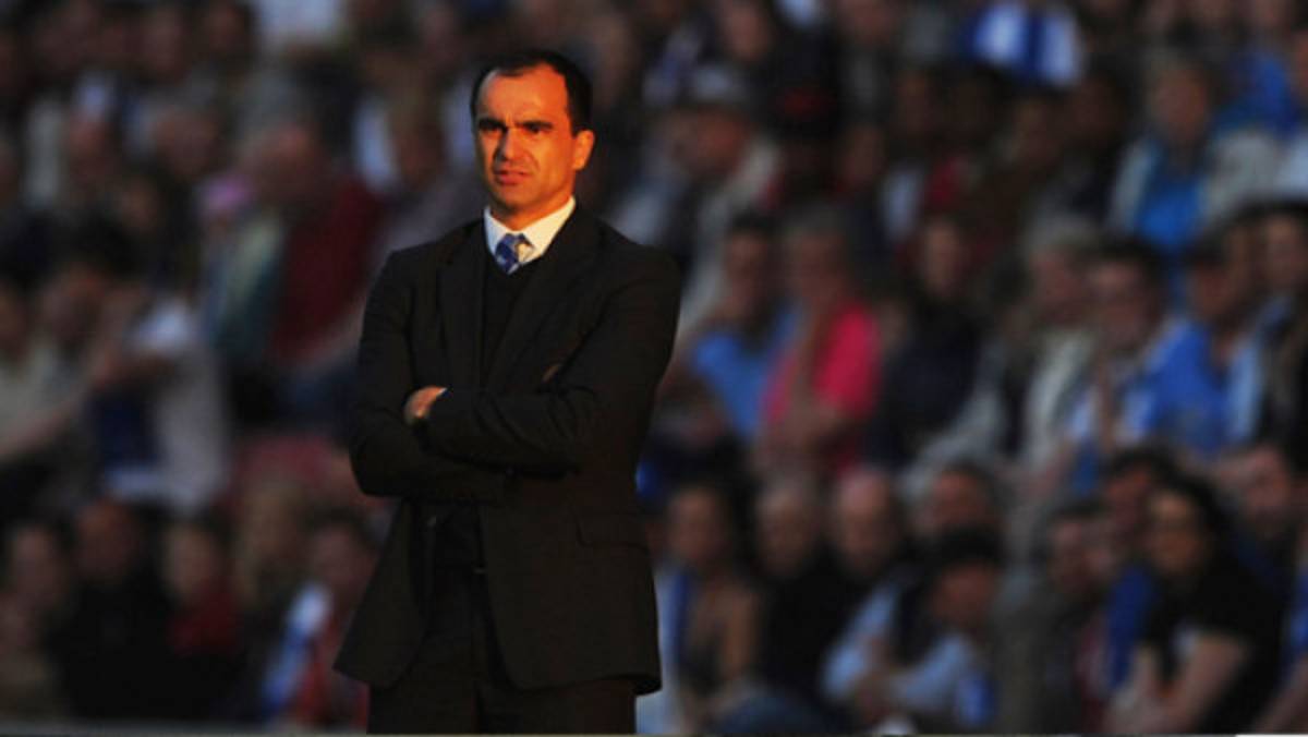 Roberto Martínez suena para sustituir a David Moyes en el Everton