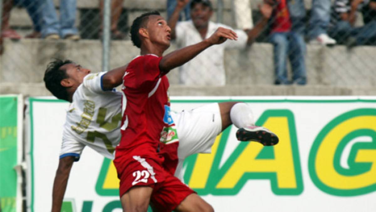 VIDEO: Gol de Diego Reyes pone a soñar a Tocoa