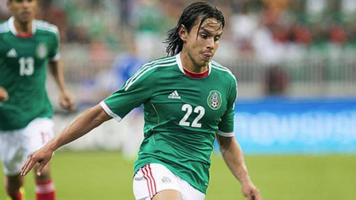 Gerardo Flores, primera baja de México contra Honduras