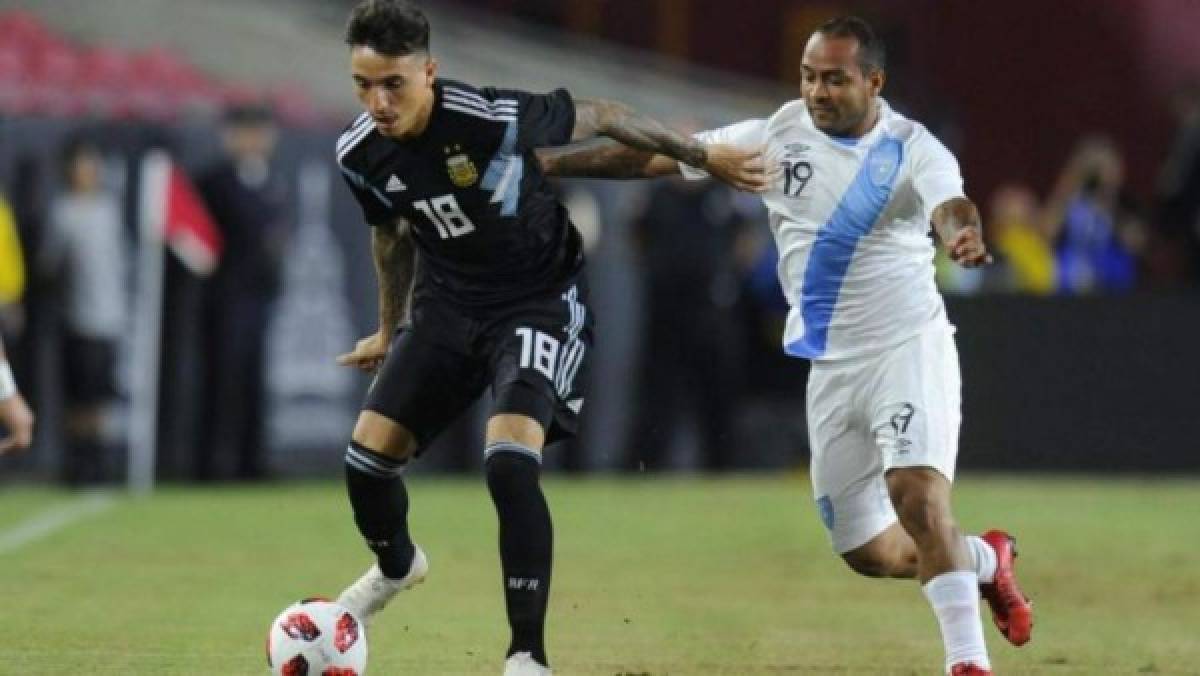 Argentina: Confirmado el poderoso 11 titular para debutar en la Copa América 2019