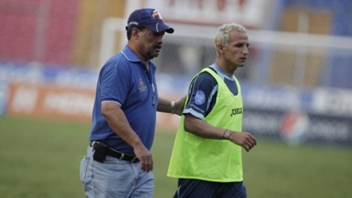 'Esto afecta al fútbol': Lin Zelaya