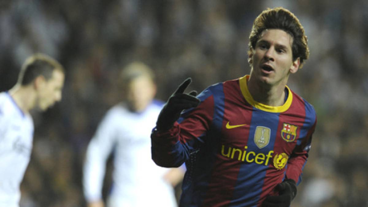 Barcelona no pudo con el Copenhague