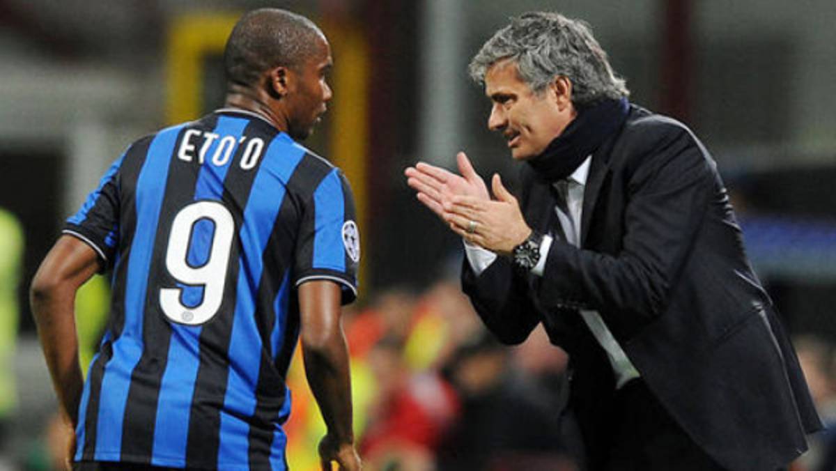 'Mou es capaz de hacer de un jugador mediocre una estrella'