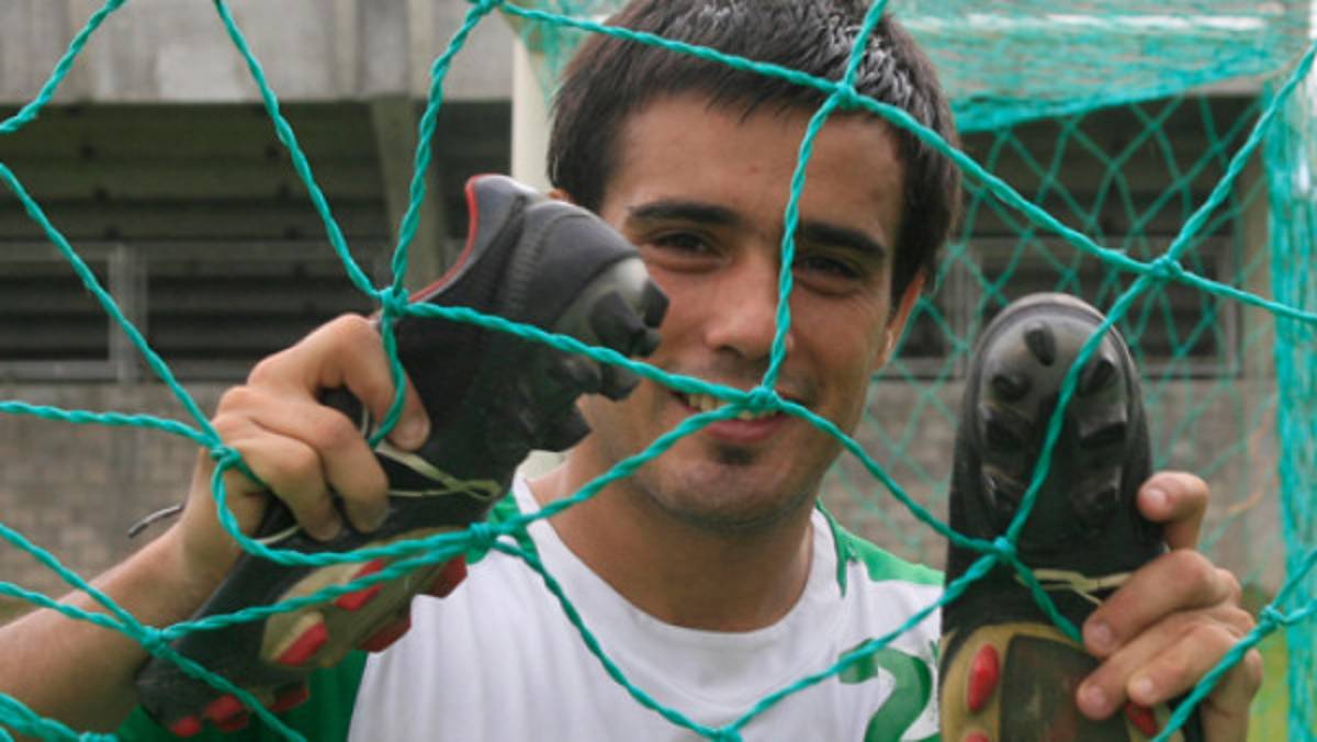 Ex jugador de Marathón dio positivo por clembuterol