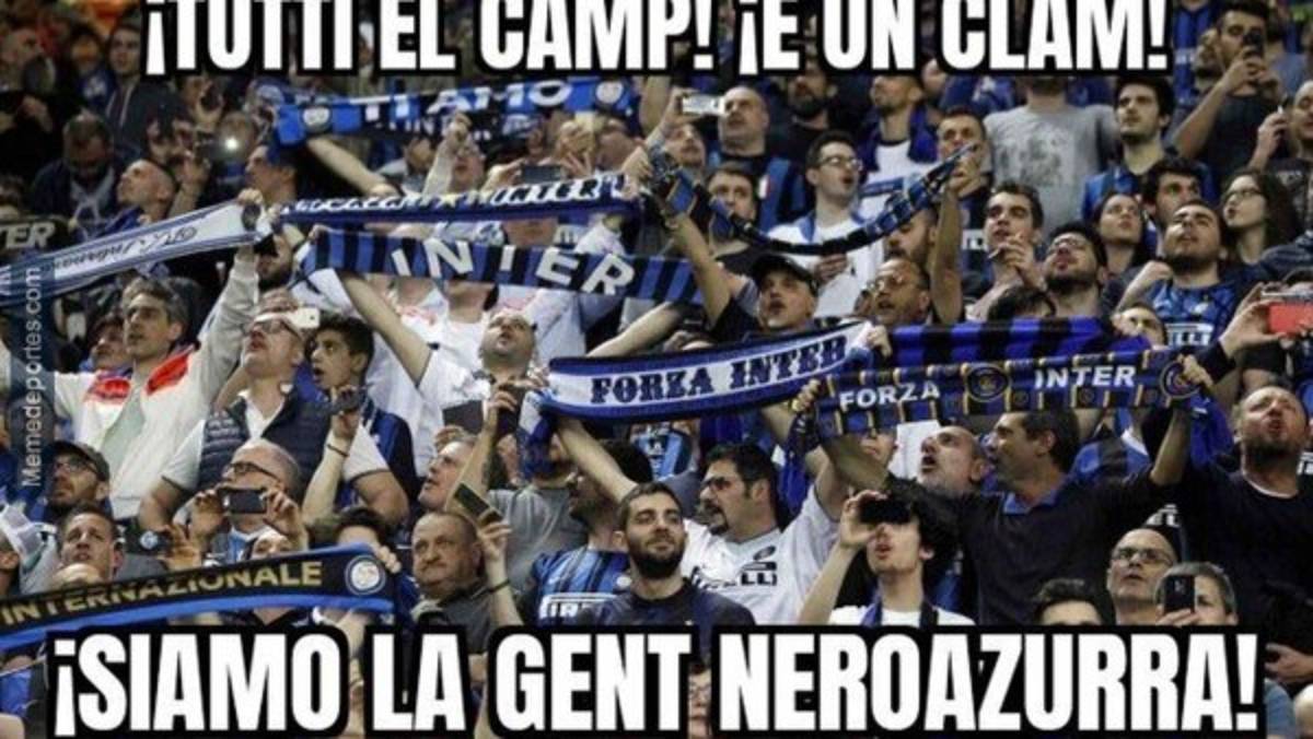 Los memes hacen pedazos al Real Madrid por su sufrido triunfo ante el Inter en Champions
