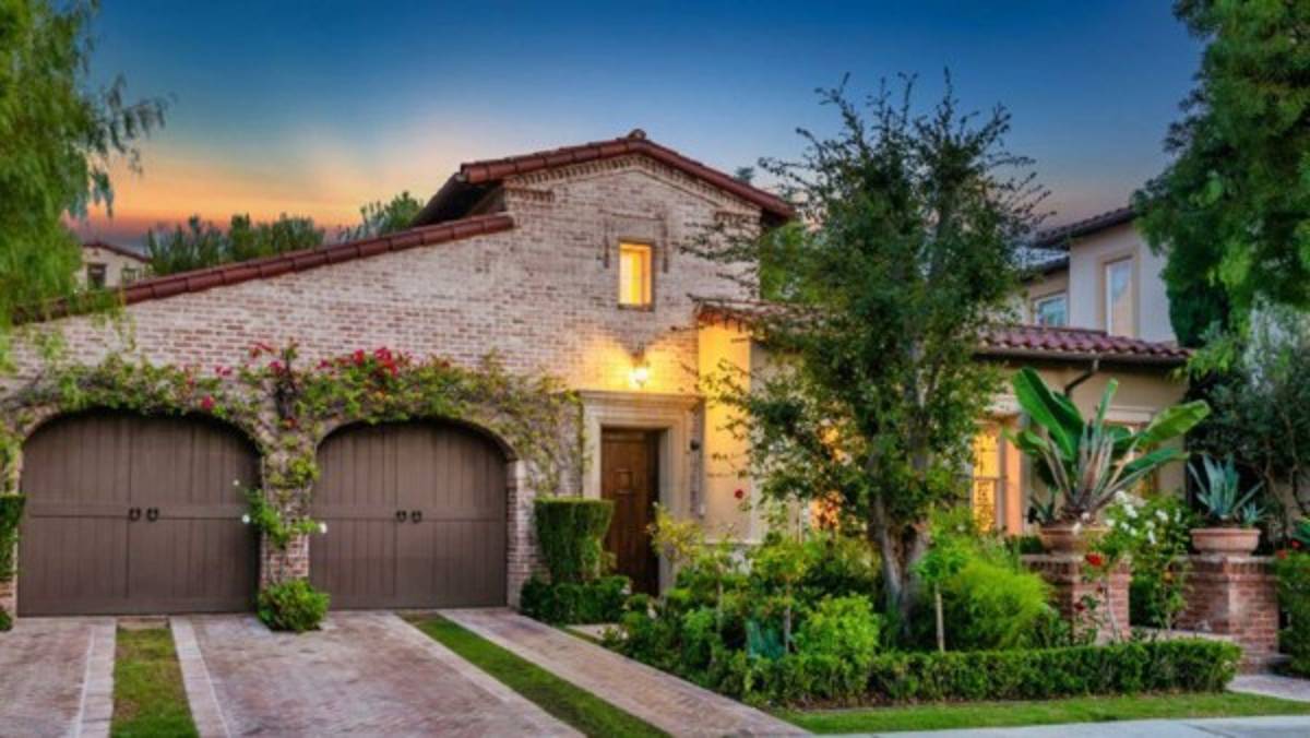Así es la increíble mansión de Kobe Bryant que Vanessa ha puesto a la venta por $2 millones