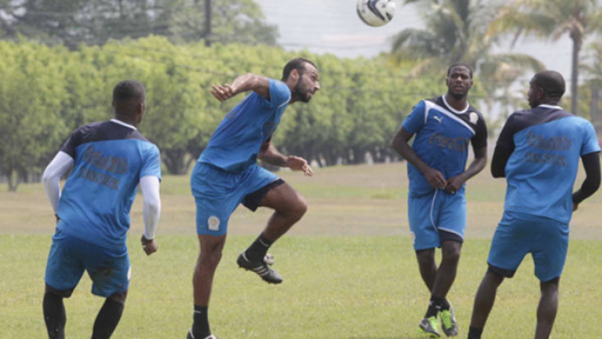 Olimpia encuentra antídoto para Estupiñán
