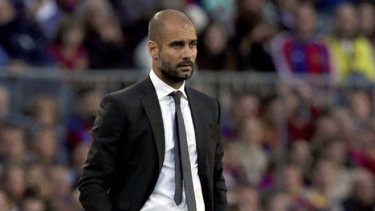 Guardiola: 'Messi ha sido parte fundamental de mi formación”