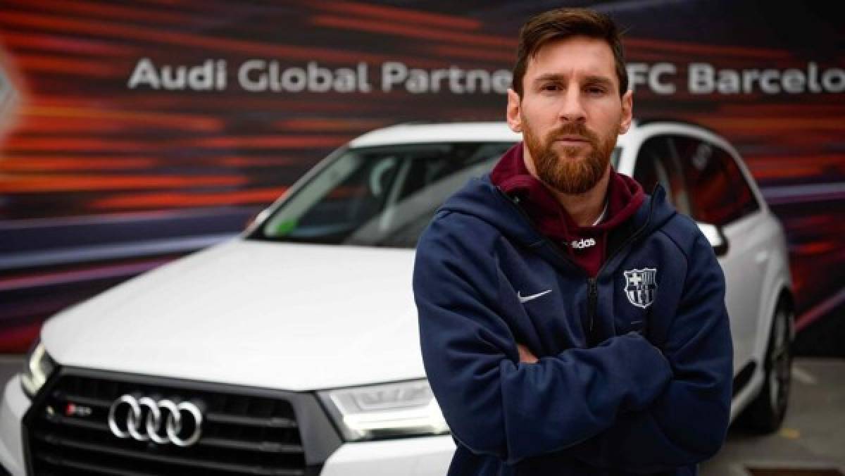 Así se convirtió Messi en el segundo futbolista multimillonario: Su salario, negocios y patrocinios