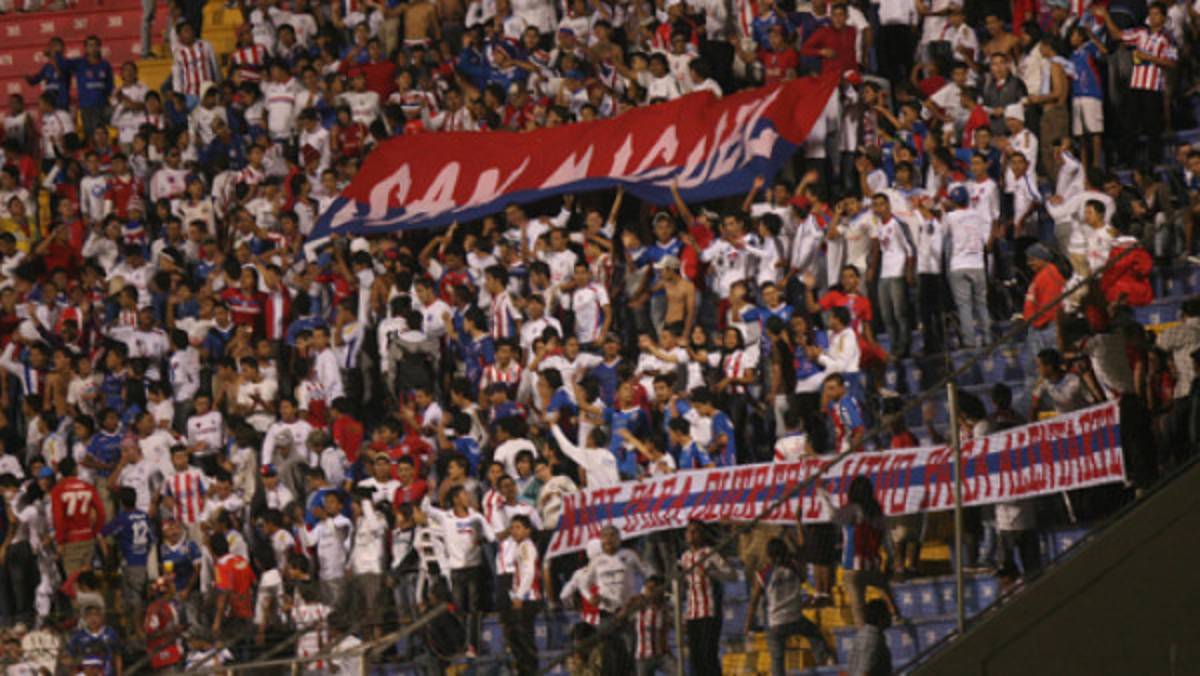 20 mil aficionados espera Olimpia