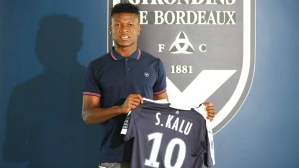 Liberada la madre de Samuel Kalú del Girondins de Burdeos que había sido secuestrada