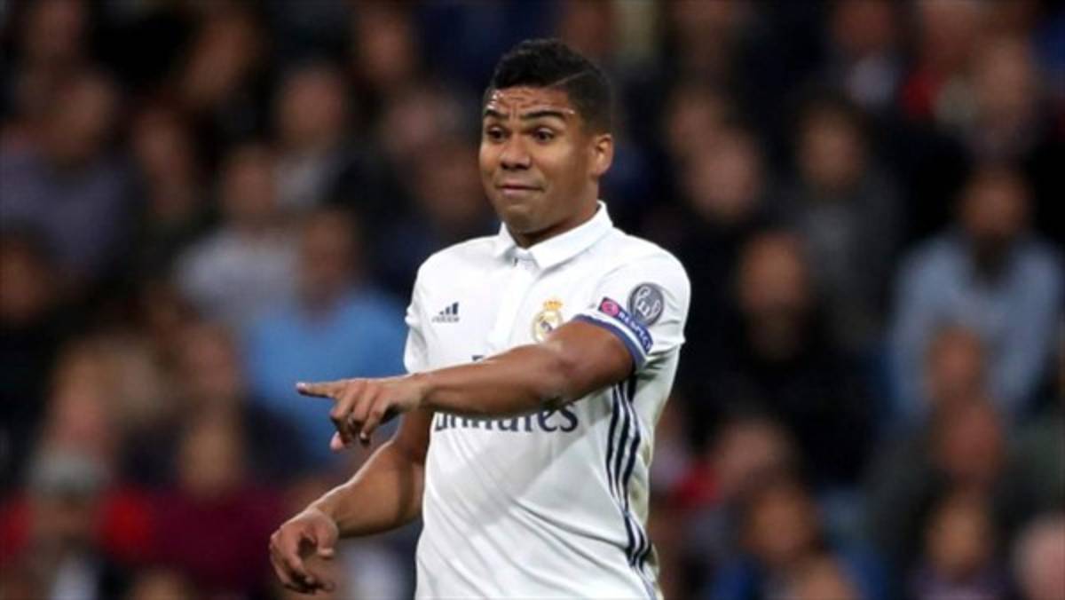 El 11 que utilizaría Real Madrid ante el Atlético en el Calderón