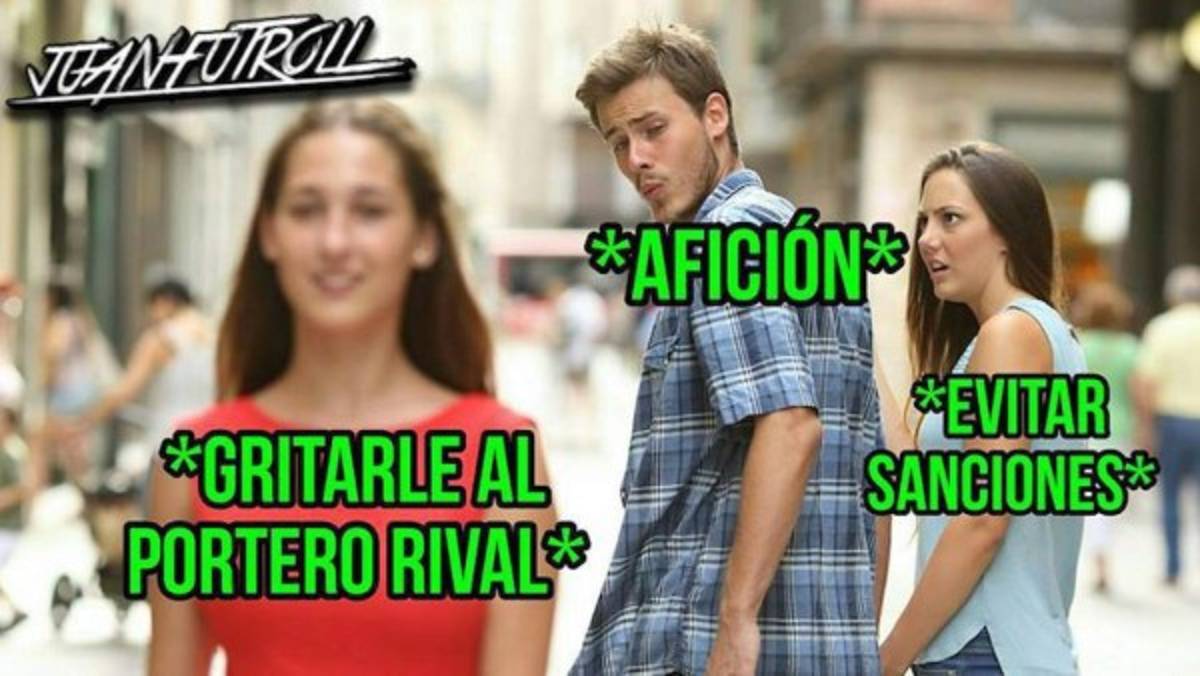 Los memes que deja la clasificación de México al Mundial de Rusia-2018