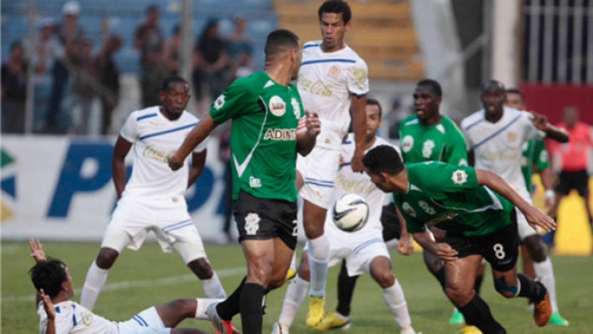 Platense casi deja sin la final a Olimpia