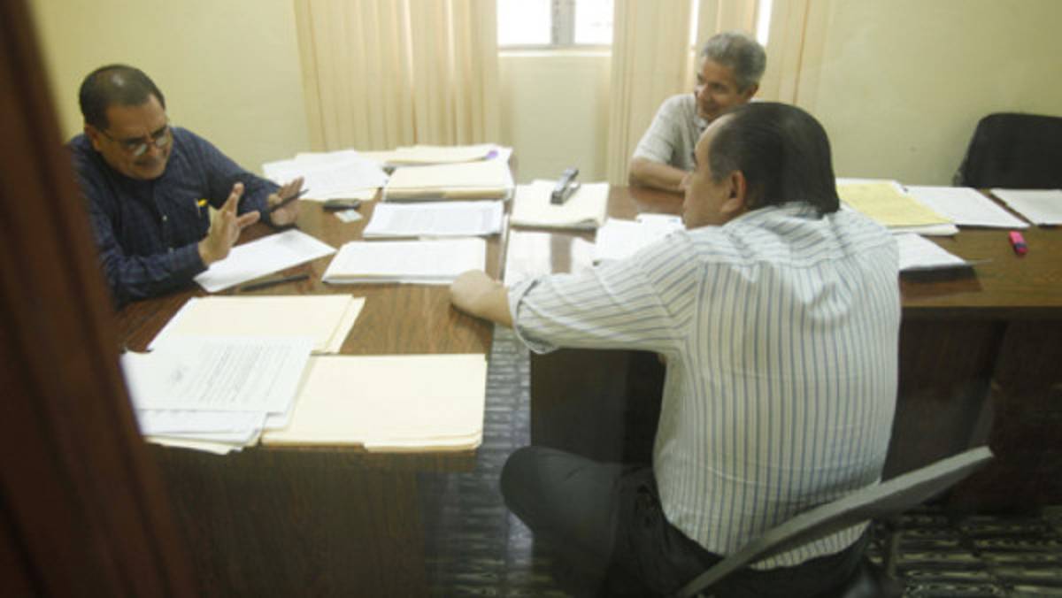 Edwin Pavón mantiene firme postura sobre supuesta corrupción arbitral