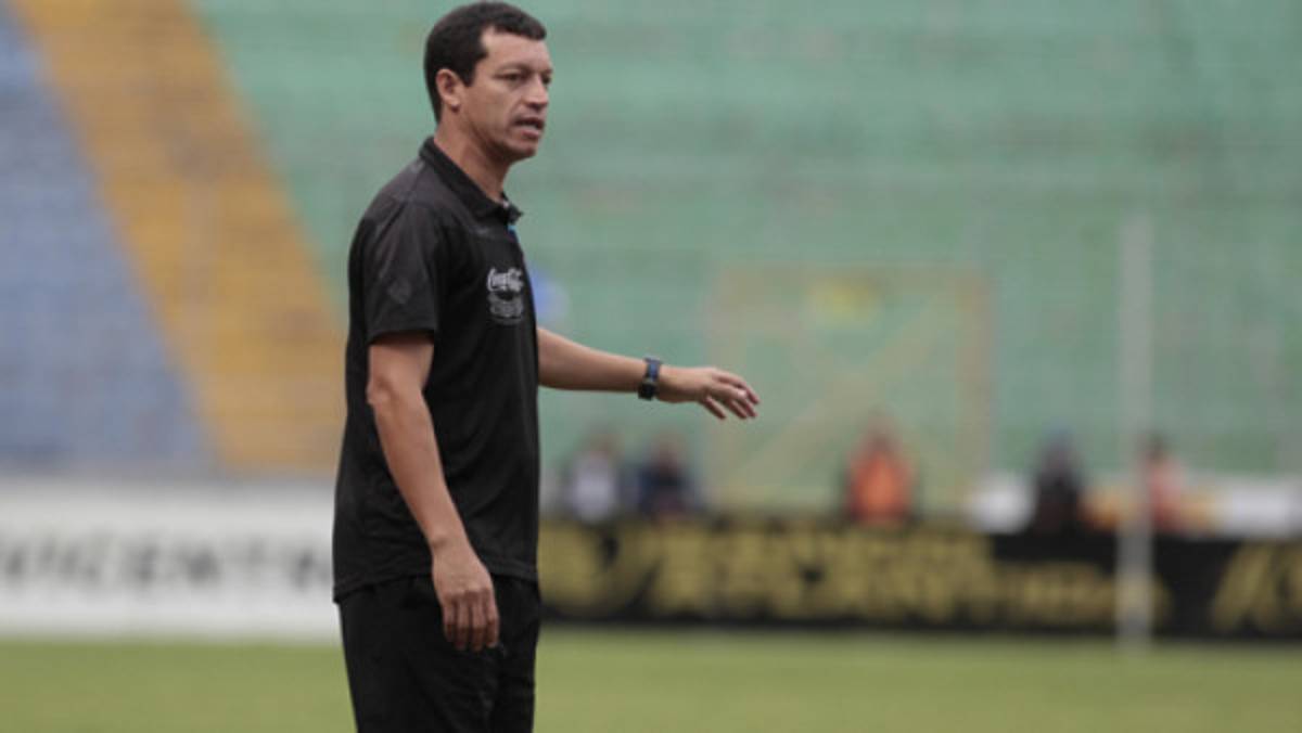 Óscar Salgado: 'El repechaje no estaba en nuestros planes”