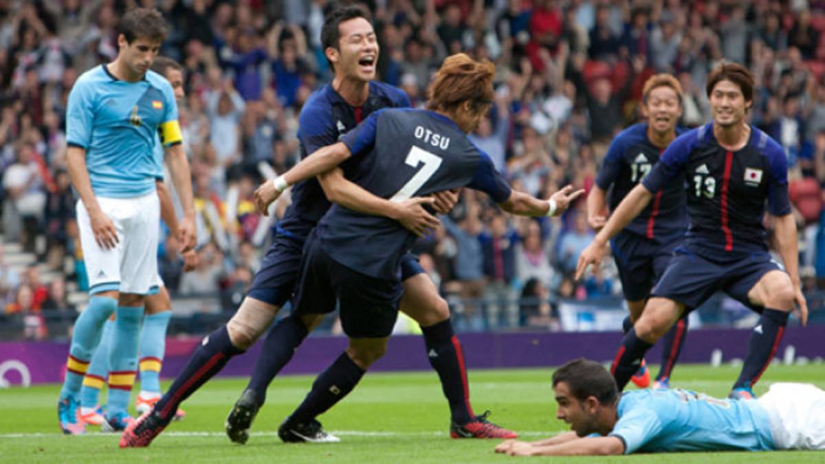 Japón vence a Marruecos y clasifica