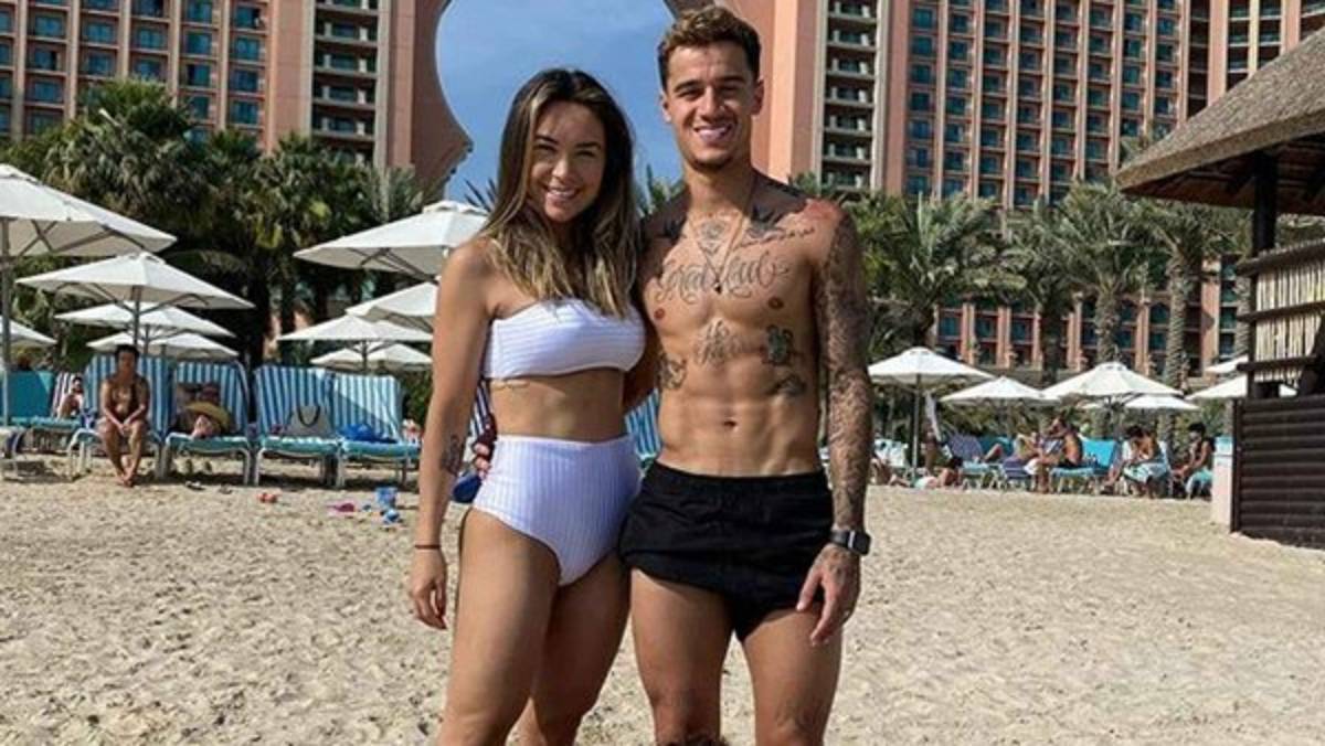 Lo más bello del Clásico: Las nuevas novias y esposas del Real Madrid-Barcelona