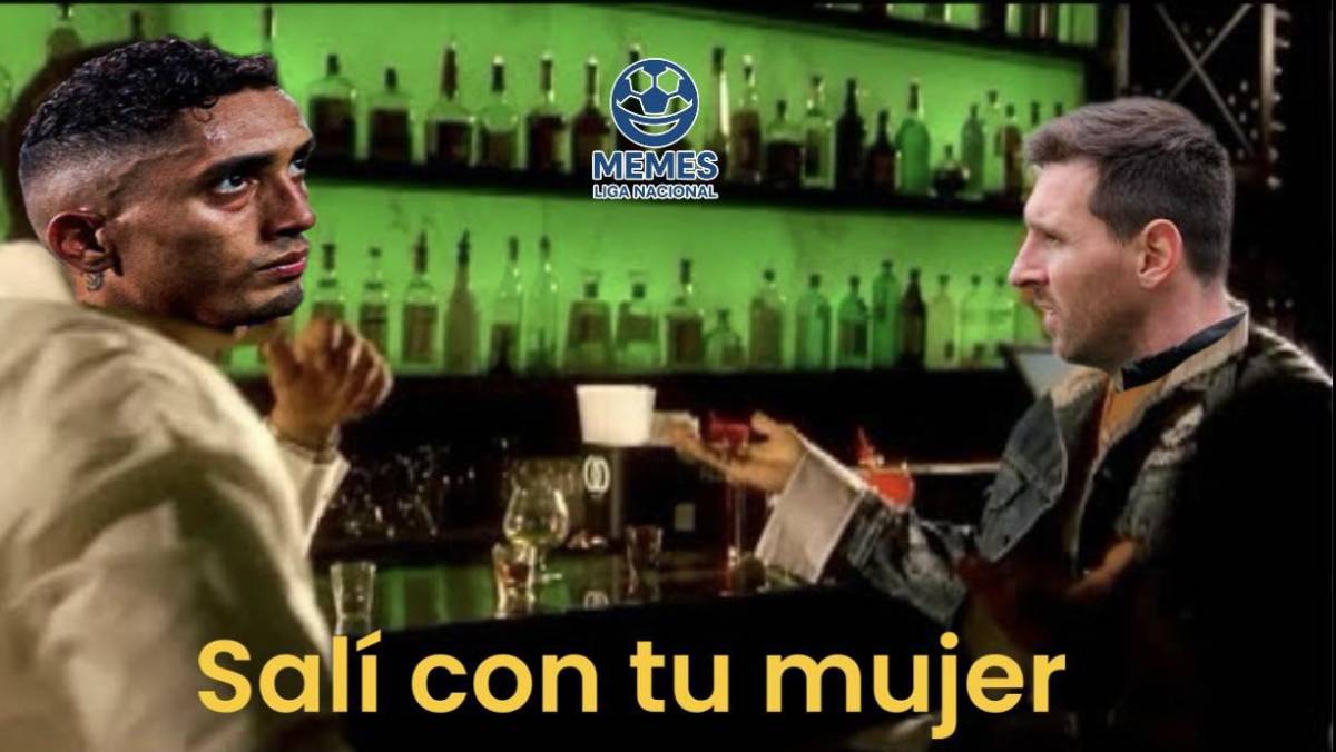 Raphinha destroza al Real Madrid: los memes que dejó la final de la Supercopa española