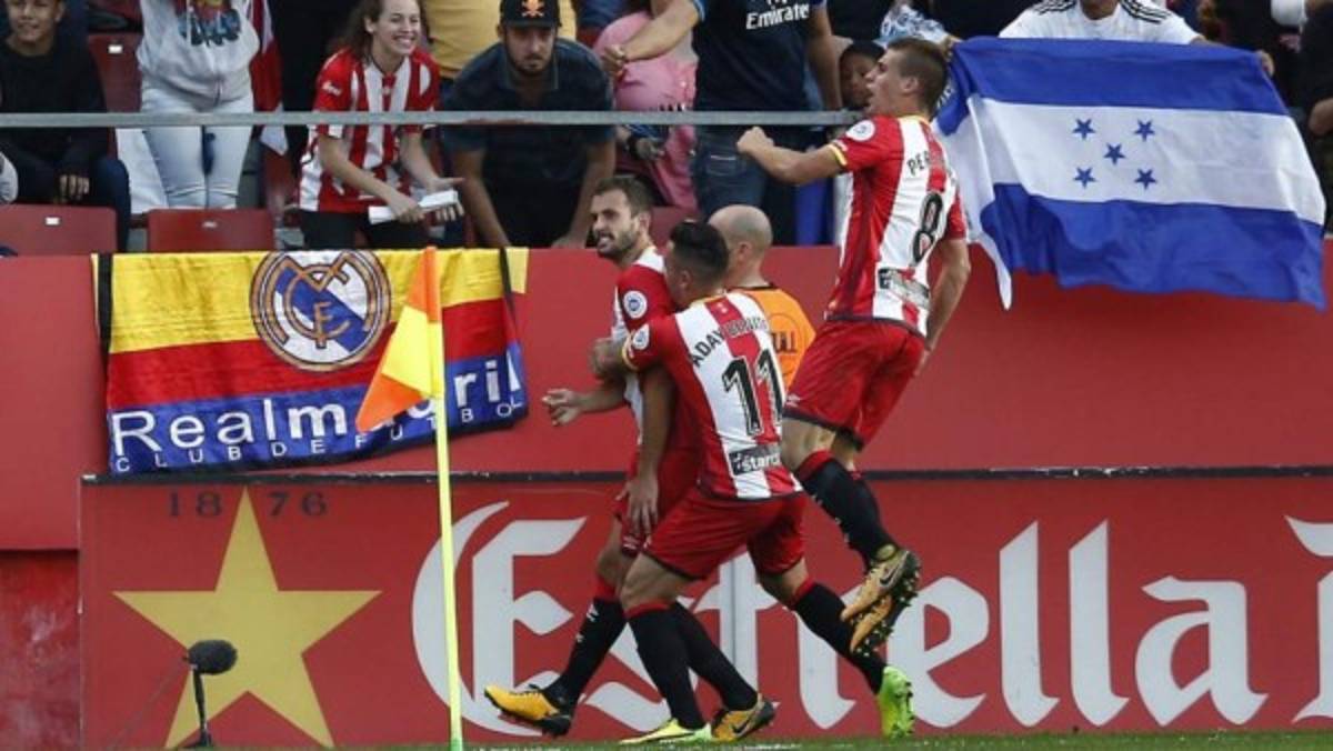 ESPECTACULAR: El estadio Municipal de Montilivi, la nueva casa del 'Choco' Lozano