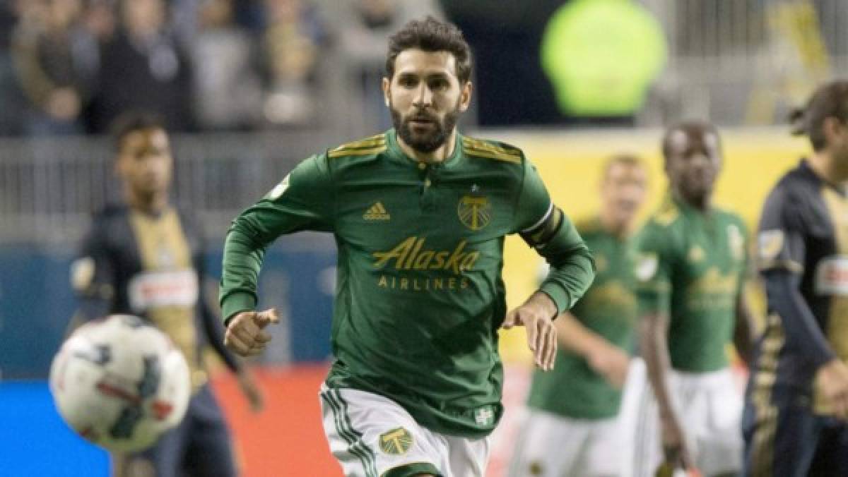 Los últimos jugadores que han sido MVP de las finales de la MLS