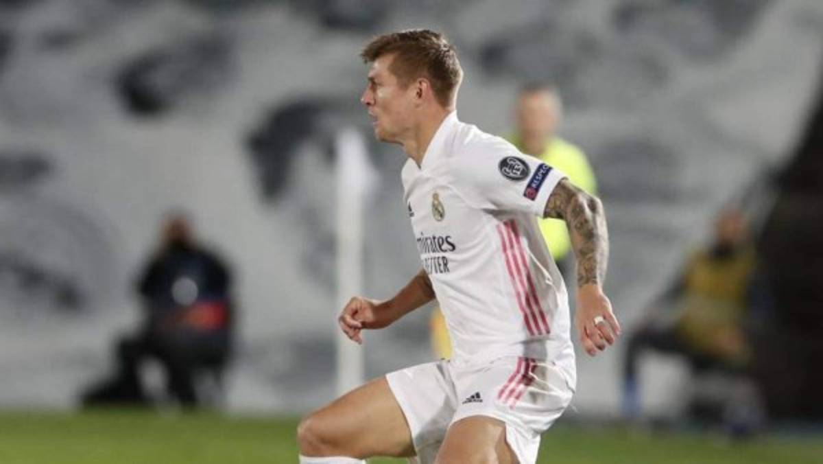 El brutal 11 del Real Madrid para evitar un batacazo ante Mönchengladbach en Champions