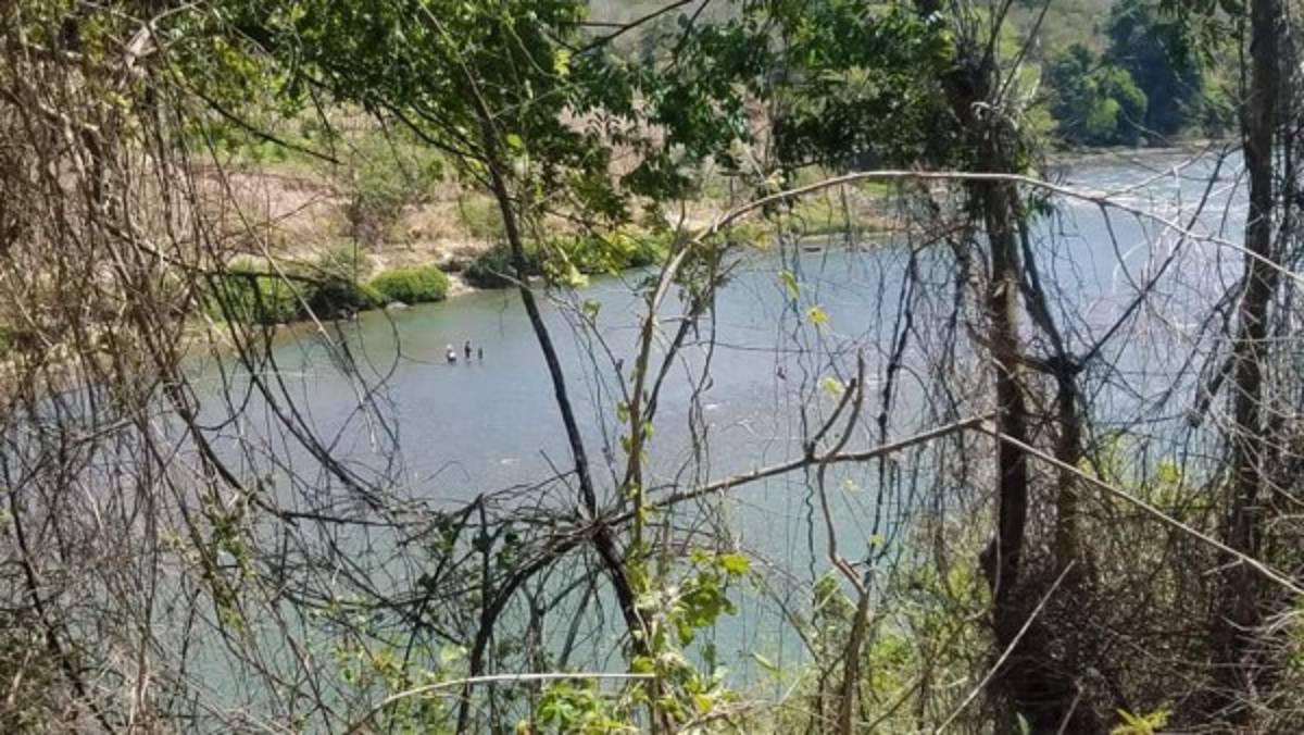 ¡Ríos limpios e irreconocibles! La otra cara de la pandemia del coronavirus en Honduras