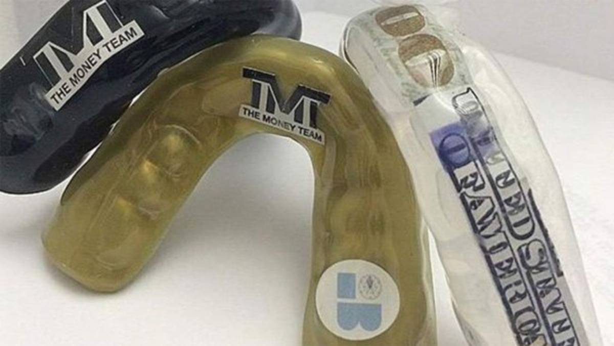 Los 10 lujos más excéntricos de Floyd Mayweather