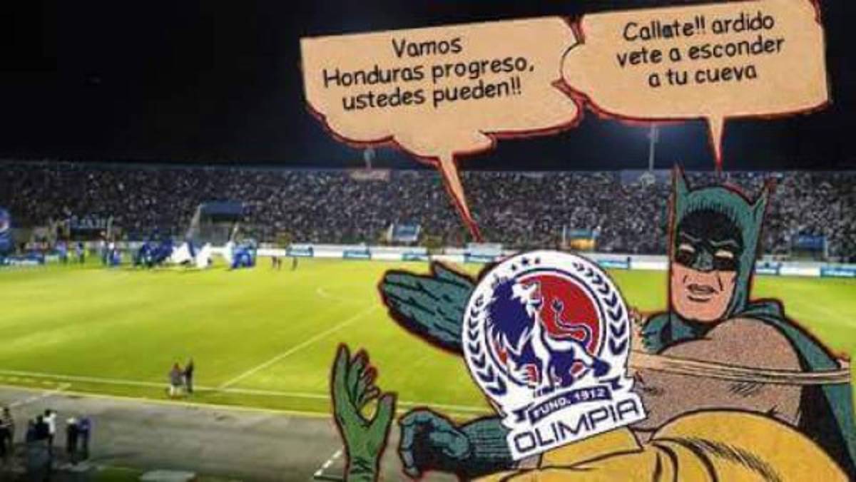 ¡A Motagua lo destruyen con los infaltables memes!