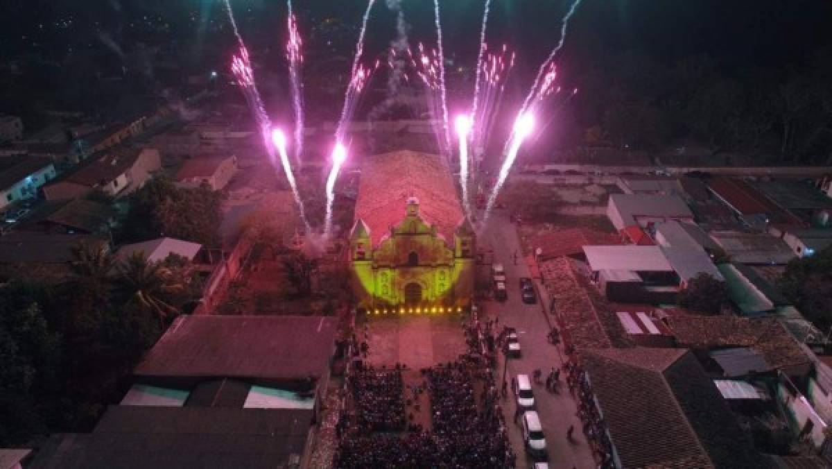 Las fotos más curiosas de las vacaciones de Semana Santa en Honduras