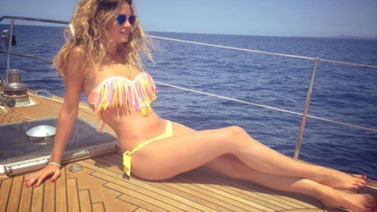 EN FOTOS: Conocé a Diletta Leotta, la sexy periodista a la que le revelaron fotos hot