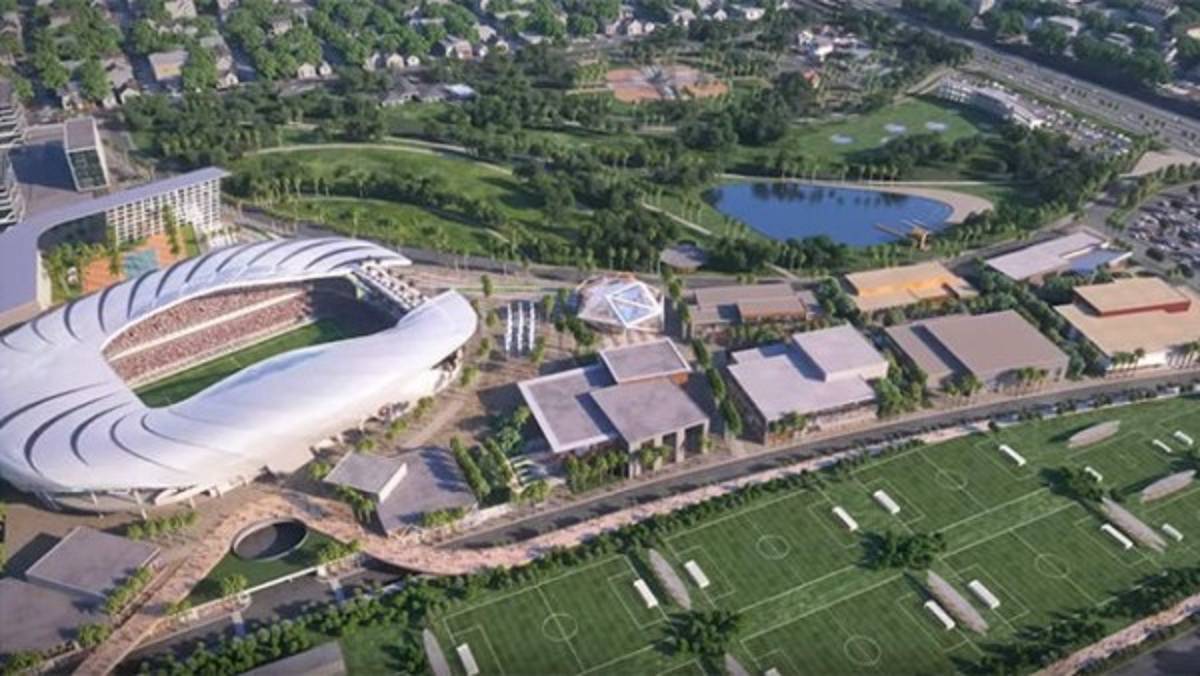 Lo que debes saber sobre el Miami CF Stadium, escenario donde se jugará el Honduras vs República Checa