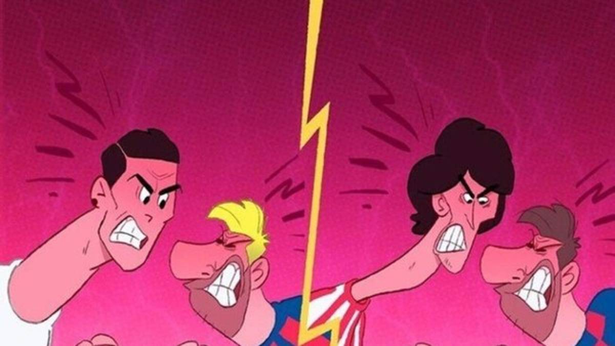 Los divertidos memes que 'trituran' al Atlético tras perder una nueva final contra Real Madrid