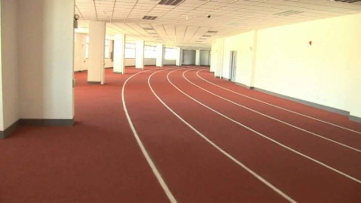 Este es el estadio donde Olimpia espera coronarse campeón de Concacaf